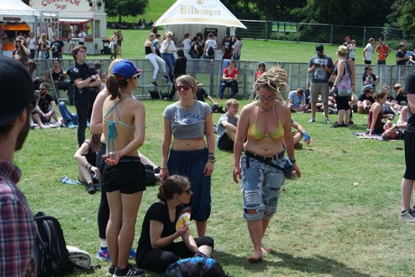 Rockaue in Bonn